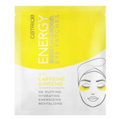 CATRICE - Catrice Parches Para Ojos De Hidrogel Energy Boost