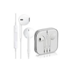 APPLE - Audífonos Manos Libres In Ear 3.5mm Apple iPhone iPad Origin APPLE