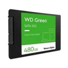 WESTERN DIGITAL - Disco Duro WD Green SSD 480gb 2.5 Int Sata 3d