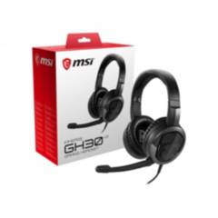 MSI - Audífonos MSI Inmerse GH30 V2
