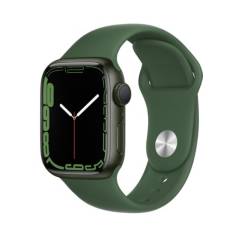 APPLE - Apple Watch Series 7 GPS 41mm Caja aluminio verde MKN03LL/A APPLE