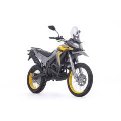 VOGE - Moto Voge LX300GY-D 300Rally Gris