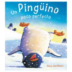QED PUBLISHING - Un Pingüino poco Perfecto
