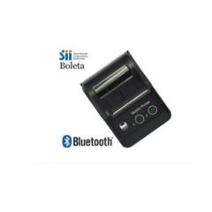 GENERICO - Mini Impresora Térmica Bluetooth Portátil 58mm