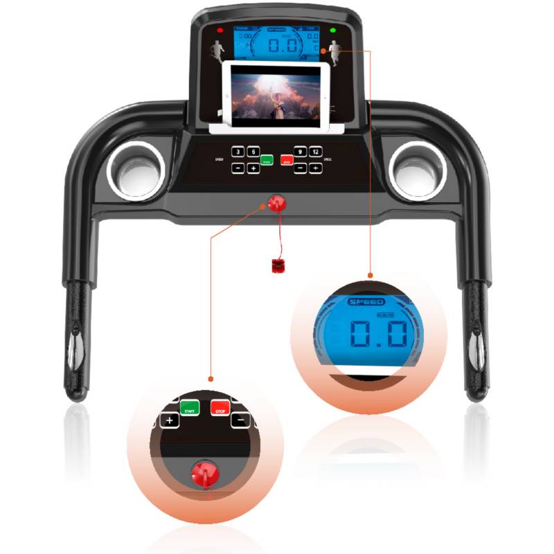 2023 Falabella Smart Walking Treadmill Running Machine Caminadora Trotadora  - AliExpress