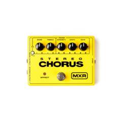 MXR - Dunlop M134 Mxr Stereo Chorus MXR