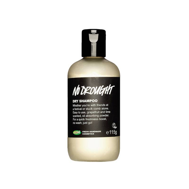 LUSH - No Drought shampoo en seco 110gr