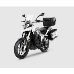 ZONGSHEN - Moto Zongshen RX1 Blanco