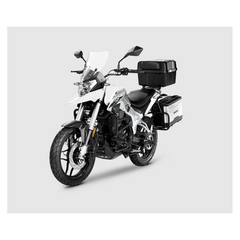 ZONGSHEN - Moto Zongshen RX1 Blanco