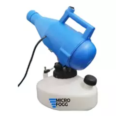 GENERICO - Fumigador Ulv Sanitizador Pulverizador 4,5 L