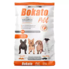 BOKATO - Bokato Petit Super Premium 10 kgs.