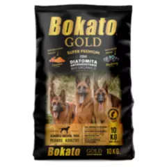 BOKATO - Bokato Gold Super Premium 10kgs