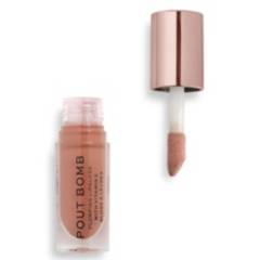 REVOLUTION - MAKEUP REVOLUTION Brillo Labial Pout Bomb Plumping Gloss Can