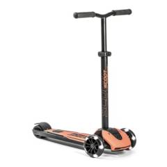 SCOOT AND RIDE - Scooter Highwaykick 5 LED Peach Scoot and Ride