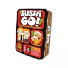 DEVIR - Sushi Go - Juego de mesa