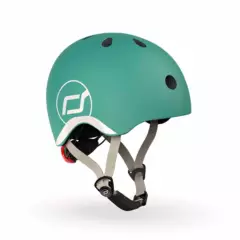 SCOOT AND RIDE - Casco Ajustable XXS-S Forest Scoot and Ride