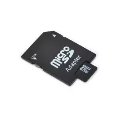 GENERICO - Tarjeta Memoria Micro Sd Hc 32gb + Adaptador REMEX