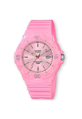 CASIO Reloj Casio de Niña / Mujer Lrw-200H-4E2Vdr Blanco / Rosado