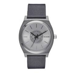 NIXON - Reloj Independent Time Teller All Silver NIXON