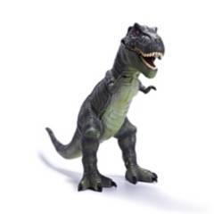 RECUR - Figura Colección Dinosaurio Tyrannosaurs Rex Verde Osc Recur