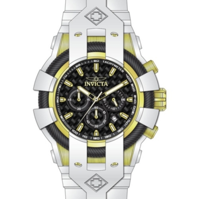 Compra RELOJ DEPORTIVO PARA HOMBRE INVICTA BOLT 40262 - BLANCO