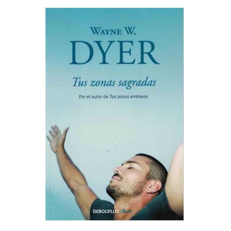 DEBOLSILLO Libro Tus zonas erróneas Wayne Dyer Debolsillo