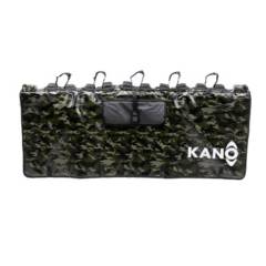 KANO - Pad Portabicicletas Para Portalón de Camioneta Camo M Kano