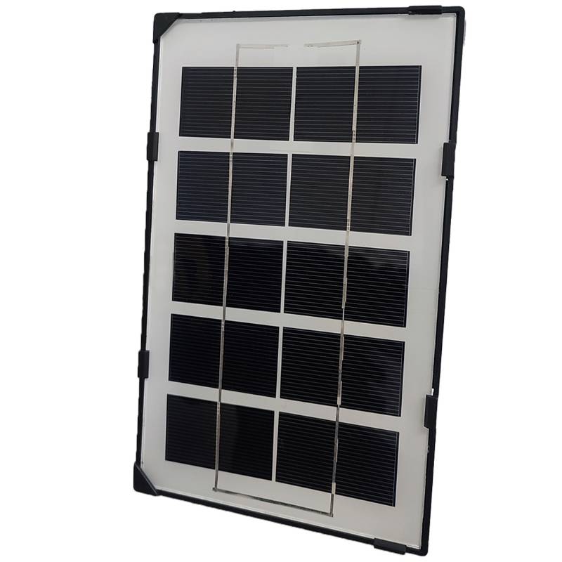 FOCO LED 40W CON PANEL SOLAR