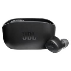 JBL - Audifonos In-ear Truly Wireless JBL W100 TWS Negro