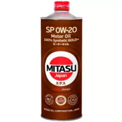 MITASU - Aceite 0W20 SP Full Sintético