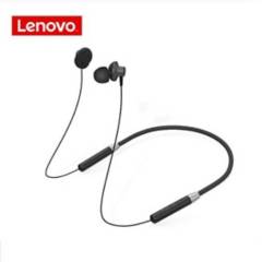LENOVO - Audífonos Bluetooth HE05 Negro impermeable deportivo