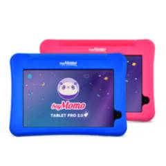 SOYMOMO - Tablet SoyMomo PRO 2.0 Azul (8", 64GB, 4GB RAM, WIFI)