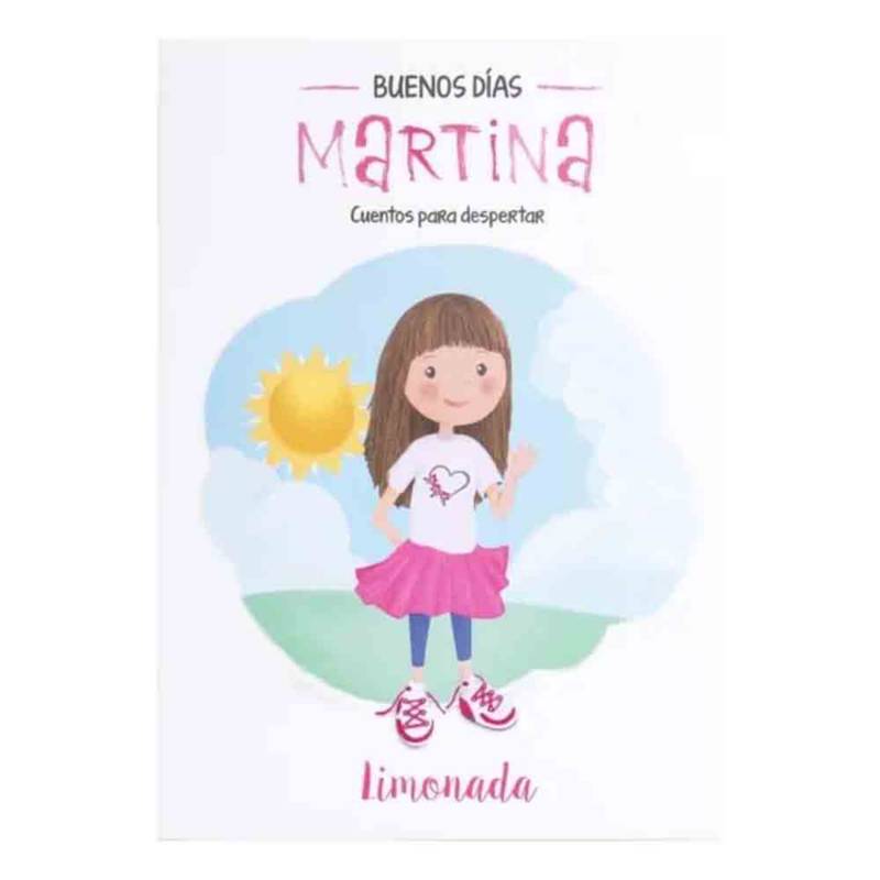 LIMONADA - Limonada - Buenos Dias Martina Cuentos Para Despertar