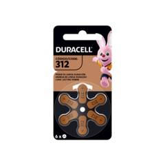 DURACELL - Pack 60 Pilas Duracell Audífono Tamaño 312/Superstore