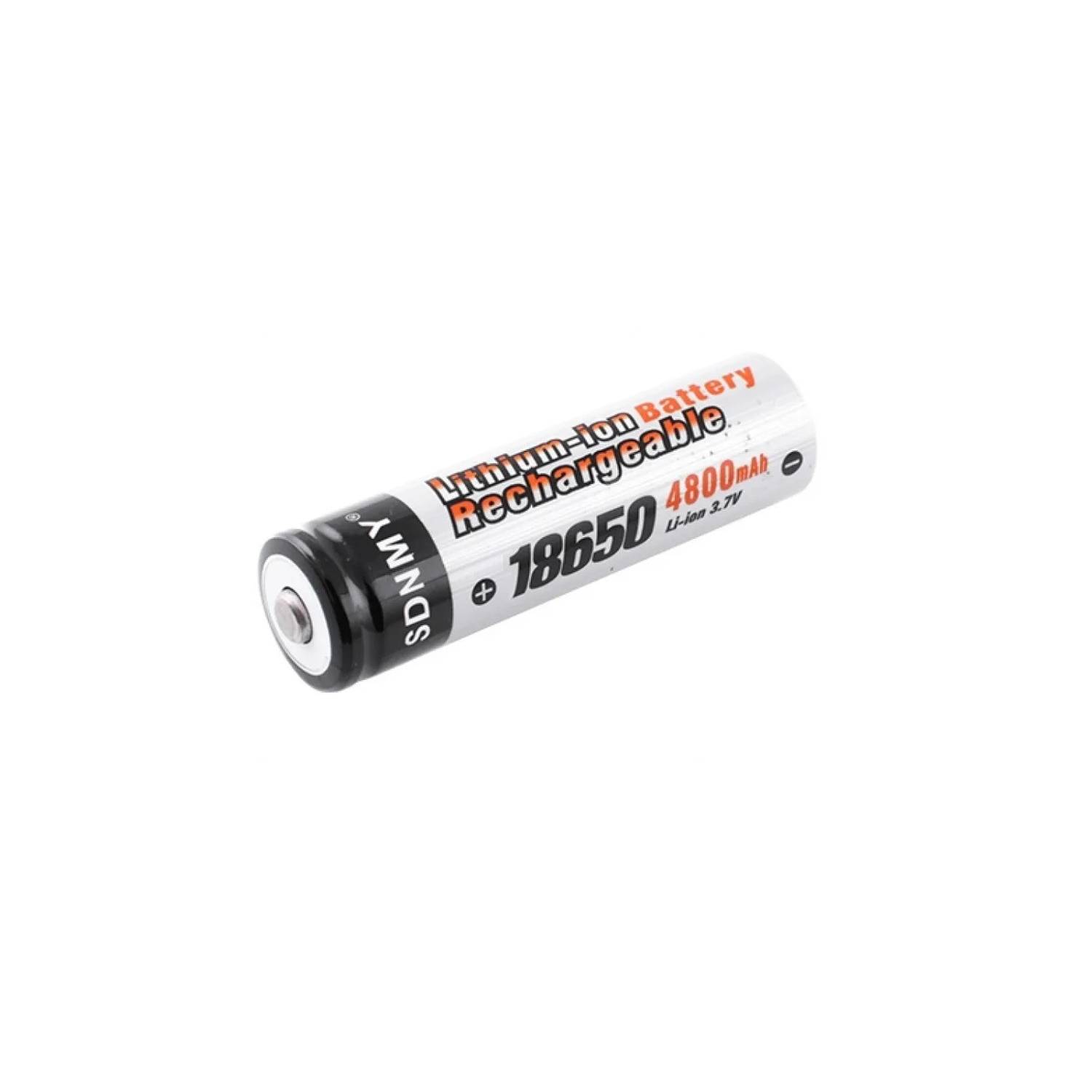 Pila/Bateria 18650 litio recargable