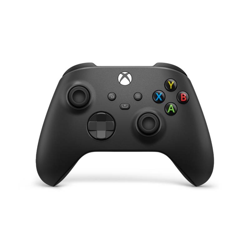 Microsoft Control Inalámbrico Xbox Serie S X Carbon Black Crazygames