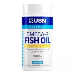 USN - Omega-3 Fish Oil 90 Softgels - USN