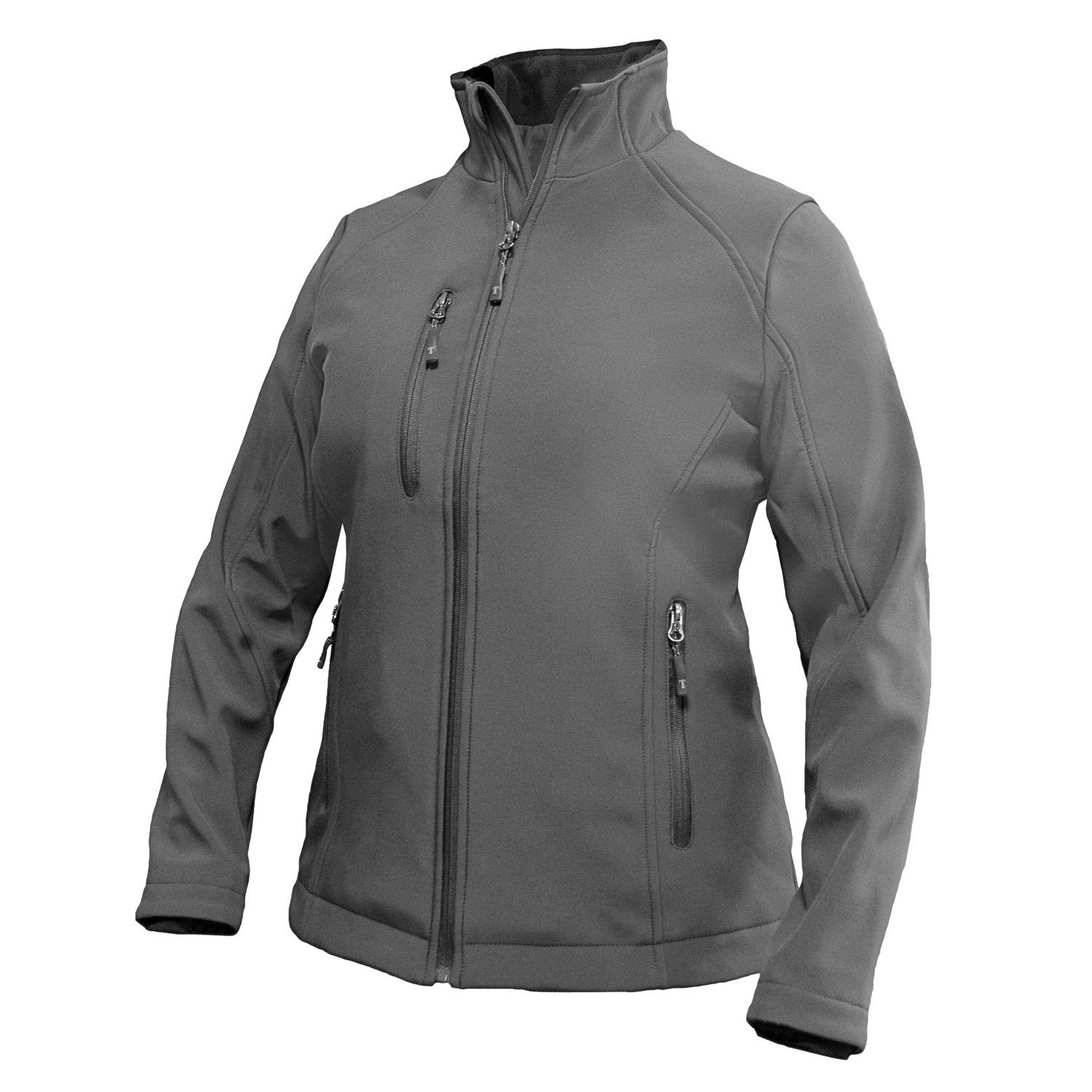 T-WORLD CHAQUETA MUJER SOFTSHELL RHELMU