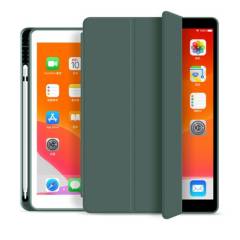GENERICO - Funda para iPad Air 4 y 5 gen 10.9 pulgadas con espacio lápiz