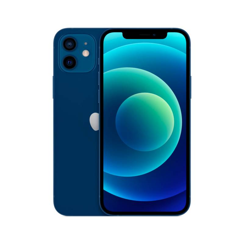 Iphone 12 Mini 64GB Azul Reacondicionado