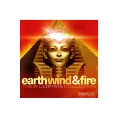HITWAY MUSIC - EARTH WIND FIRE - THEIR COLLECTION (VINILO) HITWAY MUSIC