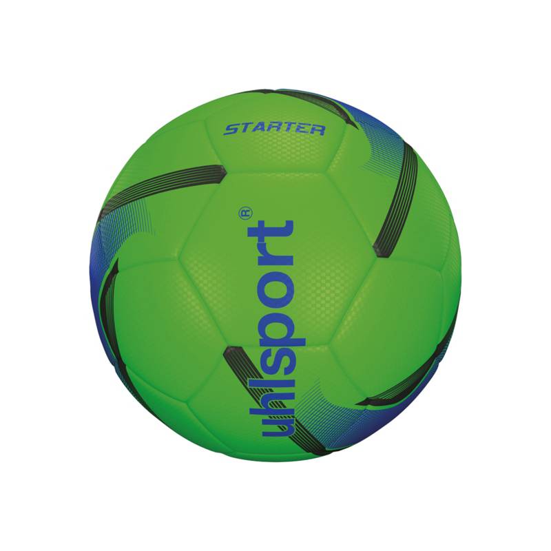 UHLSPORT - Pelota fútbol Uhlsport Starter Verde N°5 UHLSPORT