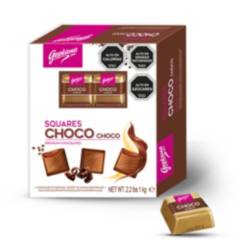 GOPLANA - Bombon Chocolate Goplana 1 Kg Sabor Choco Choco 
