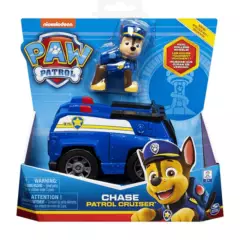 IMEXPORTA - Paw Patrol - Vehiculo con Figura Chase