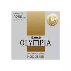 OLYMPIA - Set Guitarra Clásica Hqc-2845N OLYMPIA.
