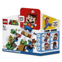 GENERICO - LEGO - Super Mario pack inicial Aventuras 71360