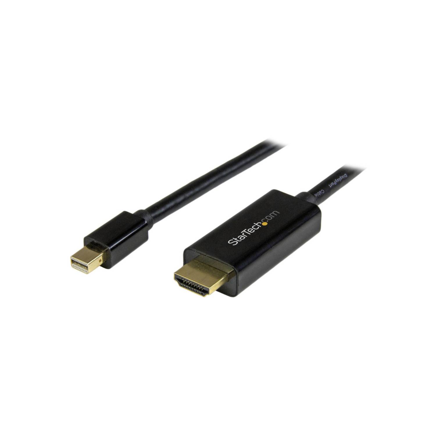 Cable de 2m DisplayPort a HDMI - Conversores DisplayPort