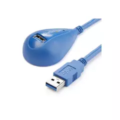 STARTECH - Cable de Extensión SuperSpeed USB 3.0 para Escritorio STARTECH