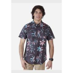 MAUI AND SONS - Camisa Hombre 5C902-MV22 Negro Maui and Sons MAUI AND SONS