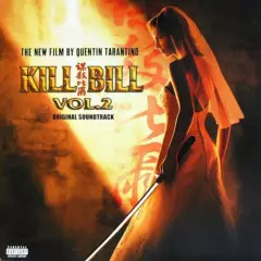 PLAZA INDEPENDENCIA - Vinilo Varios Artistas/ Kill Bill Vol.2 1Lp + MAGAZINE
